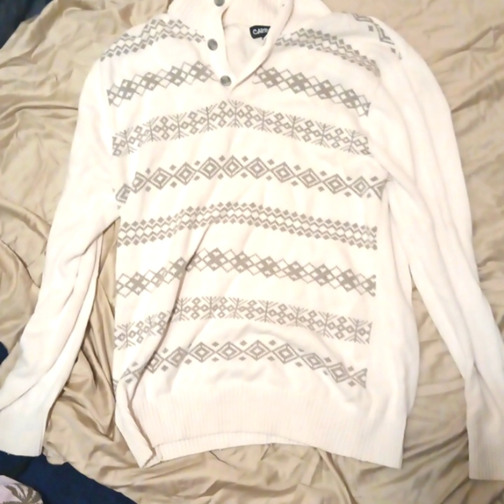 Too small. It's a XXL